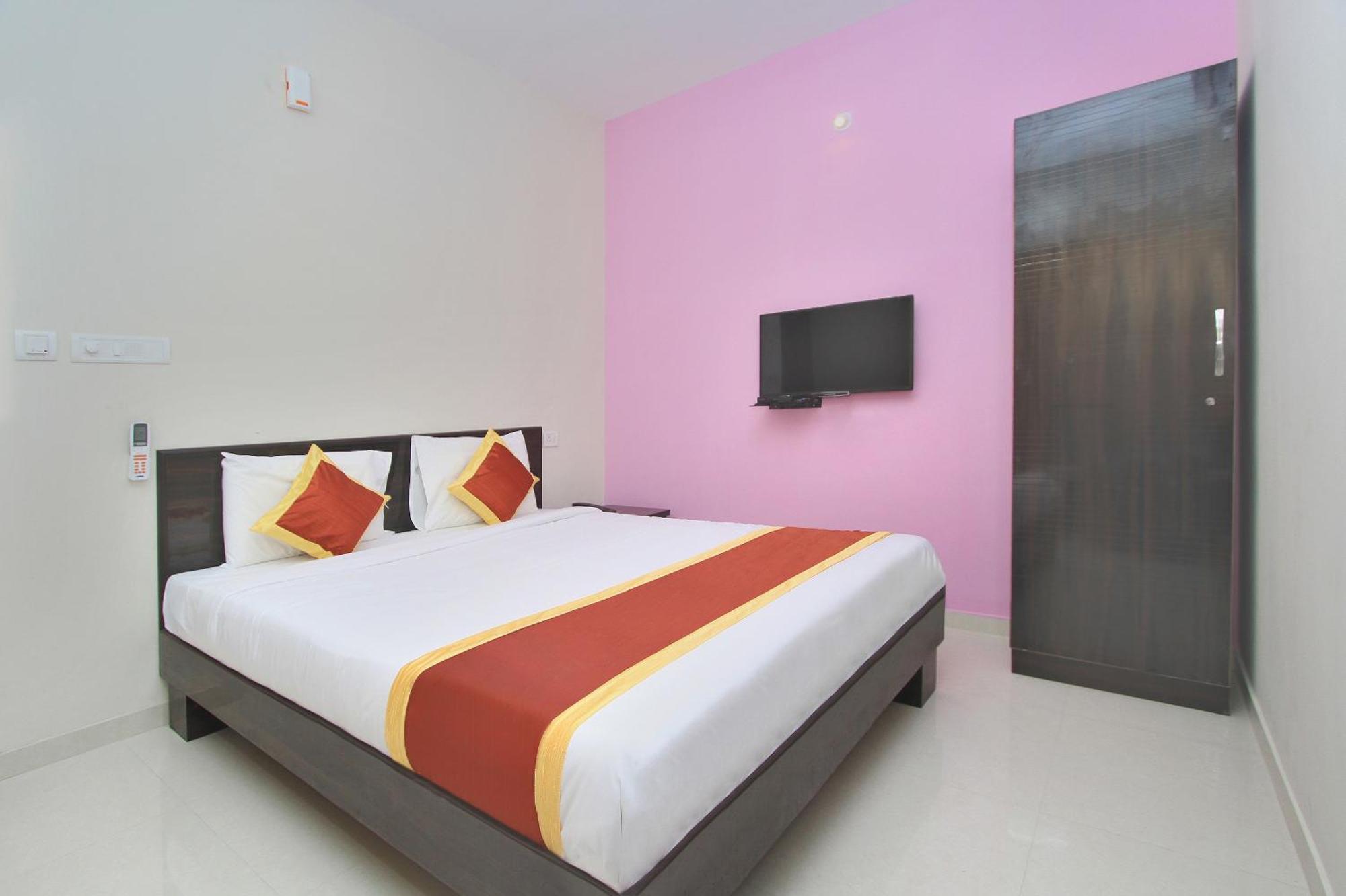Hotel O Manu Residency Бангалор Екстериор снимка