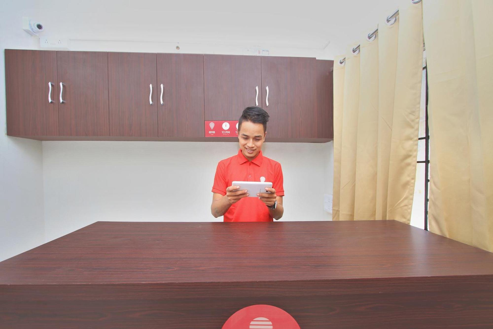 Hotel O Manu Residency Бангалор Екстериор снимка