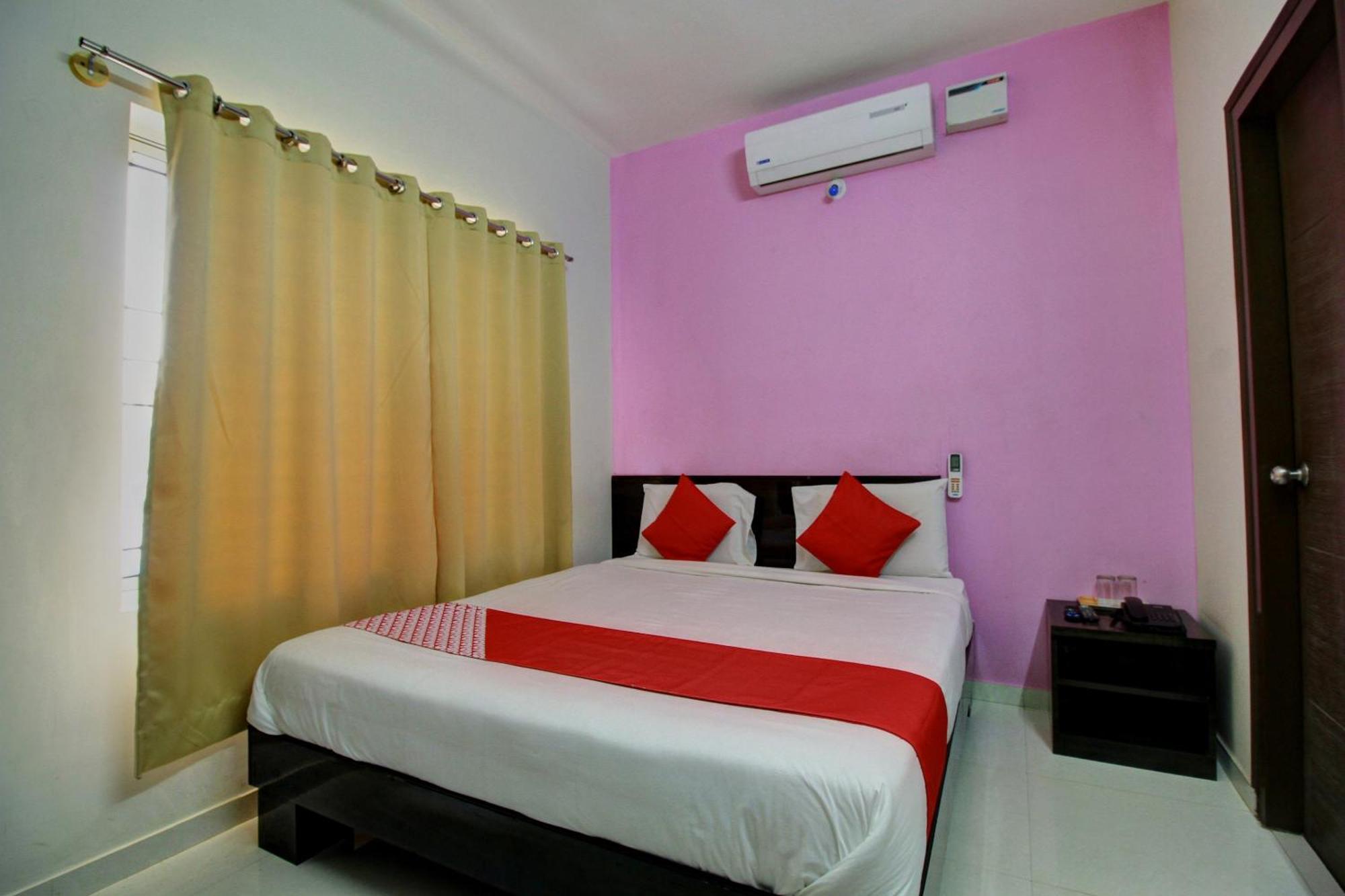 Hotel O Manu Residency Бангалор Екстериор снимка