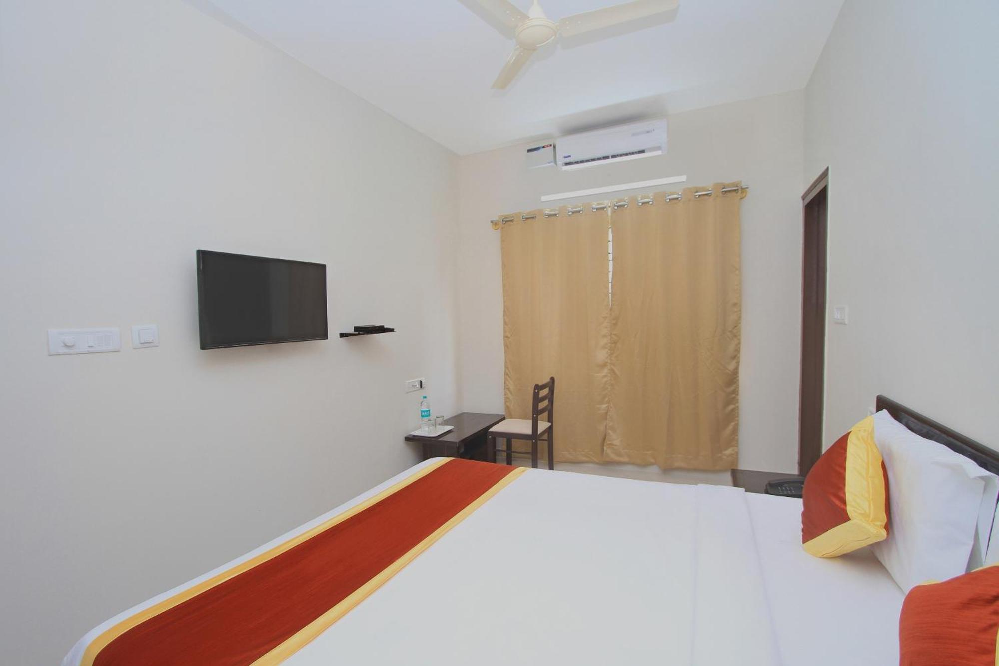Hotel O Manu Residency Бангалор Екстериор снимка
