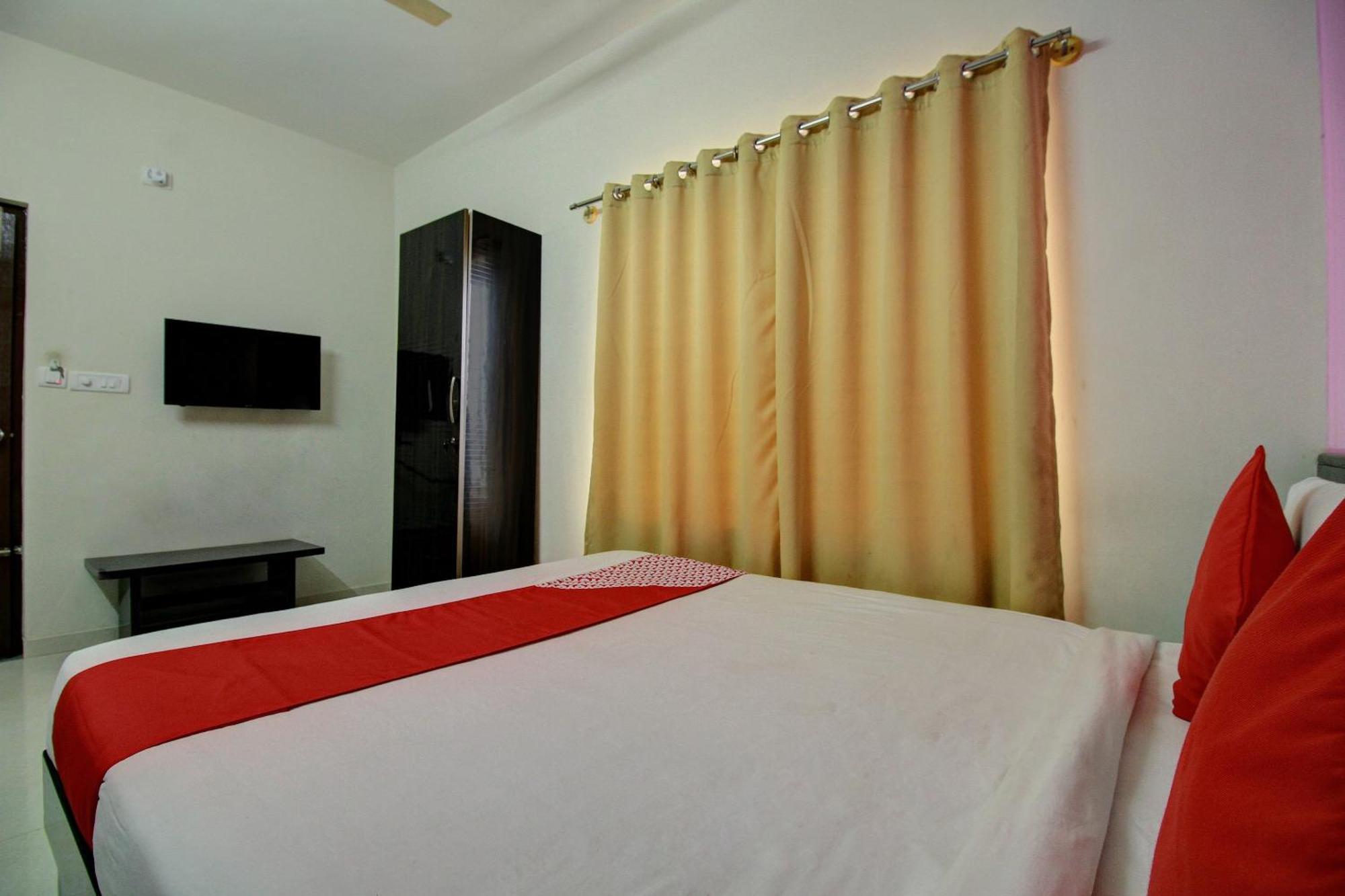 Hotel O Manu Residency Бангалор Екстериор снимка