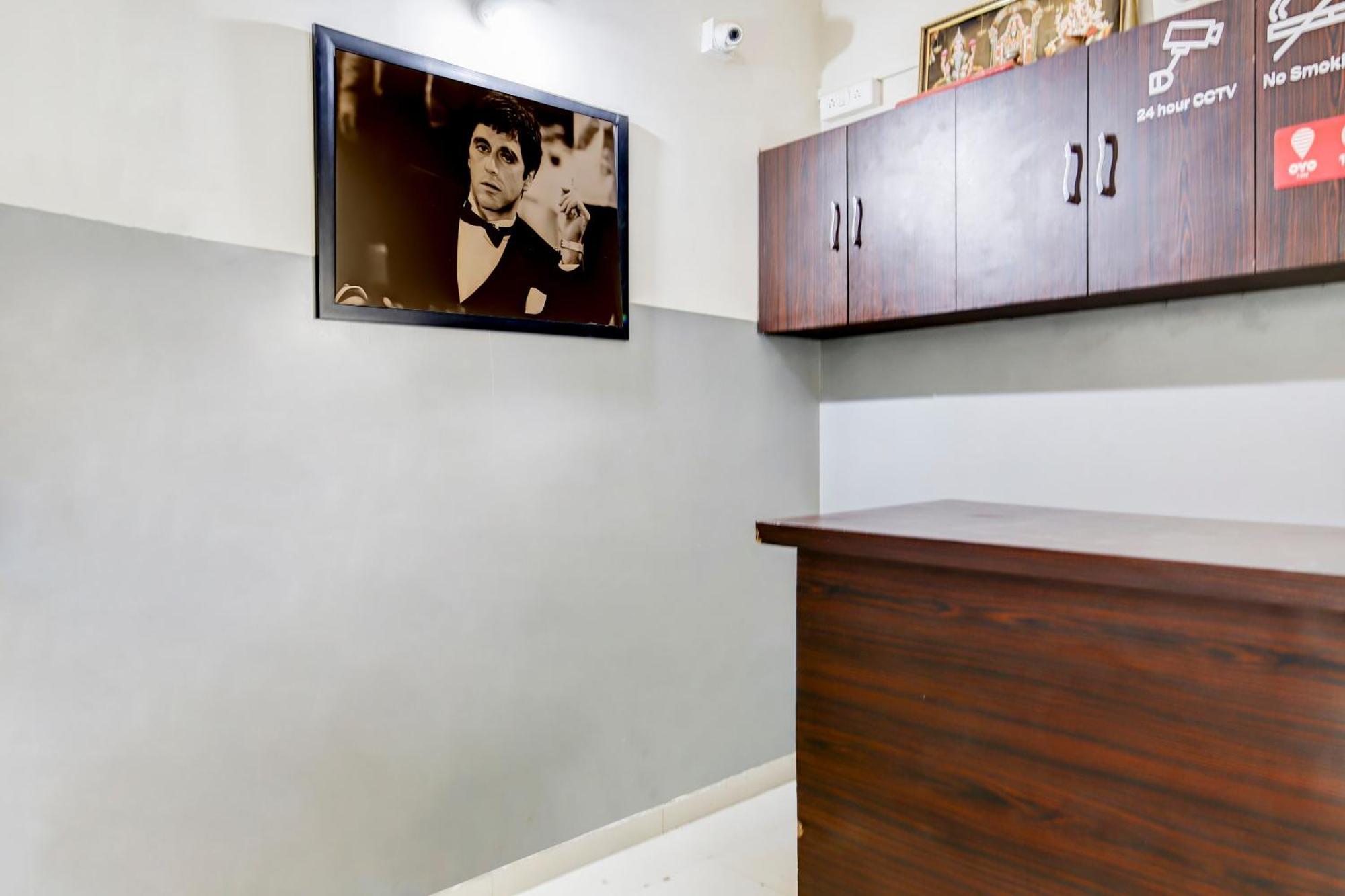 Hotel O Manu Residency Бангалор Екстериор снимка