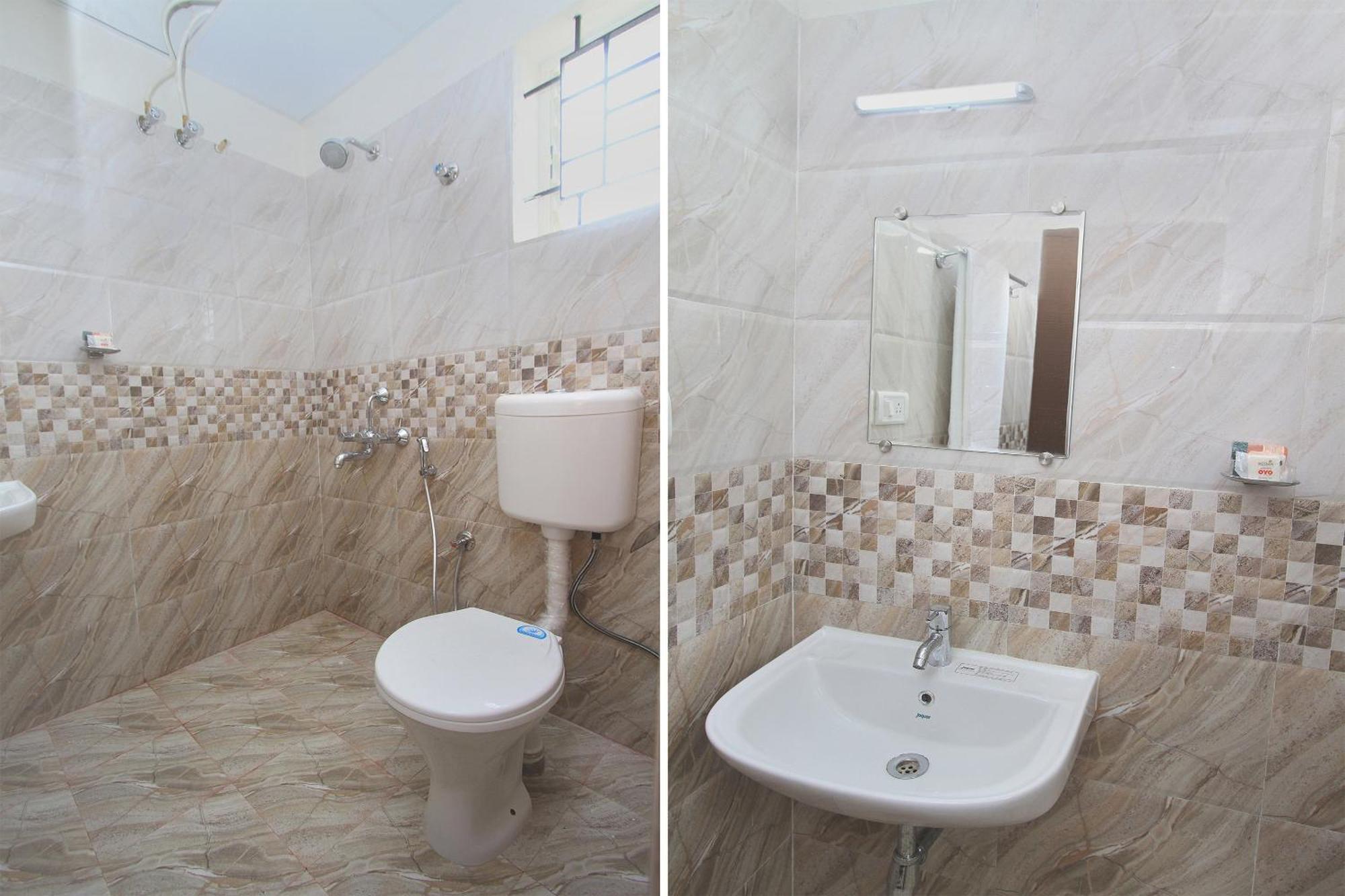 Hotel O Manu Residency Бангалор Екстериор снимка