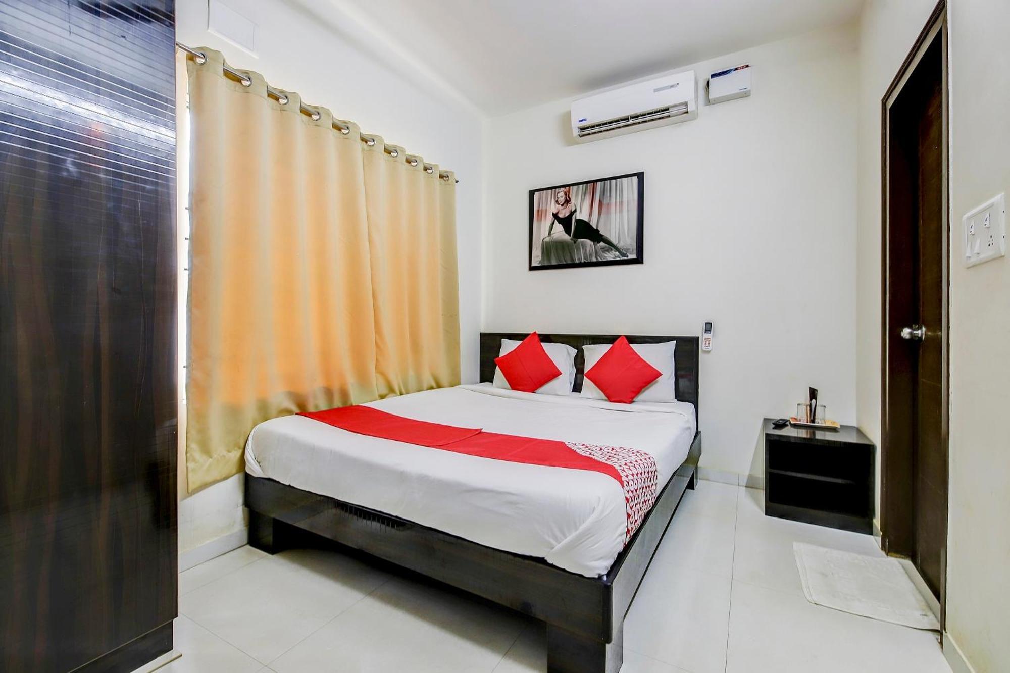 Hotel O Manu Residency Бангалор Екстериор снимка