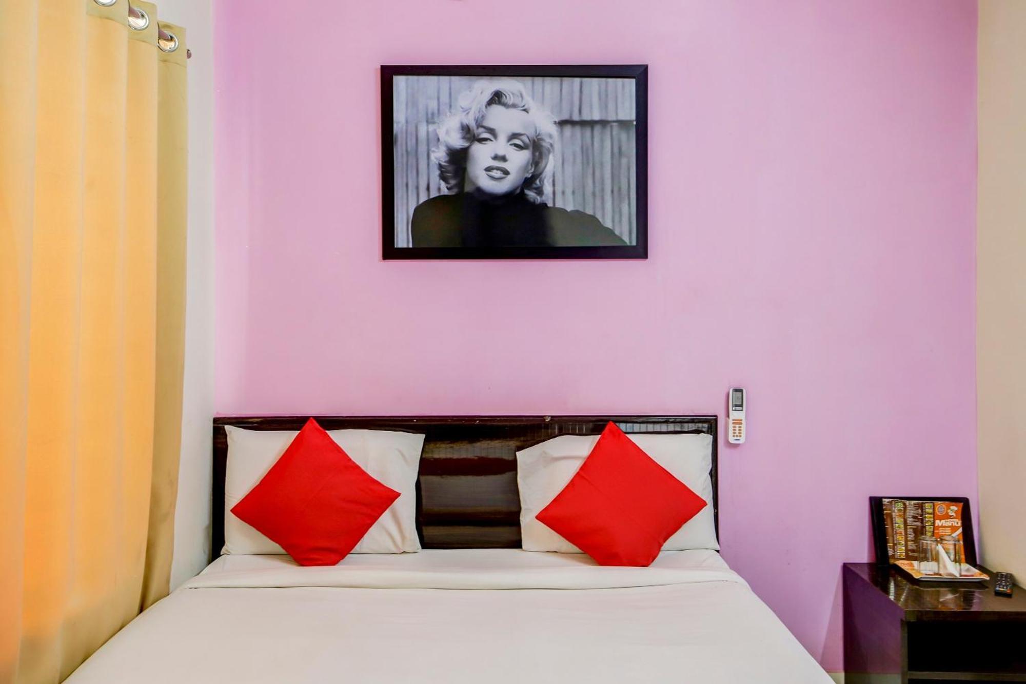 Hotel O Manu Residency Бангалор Екстериор снимка