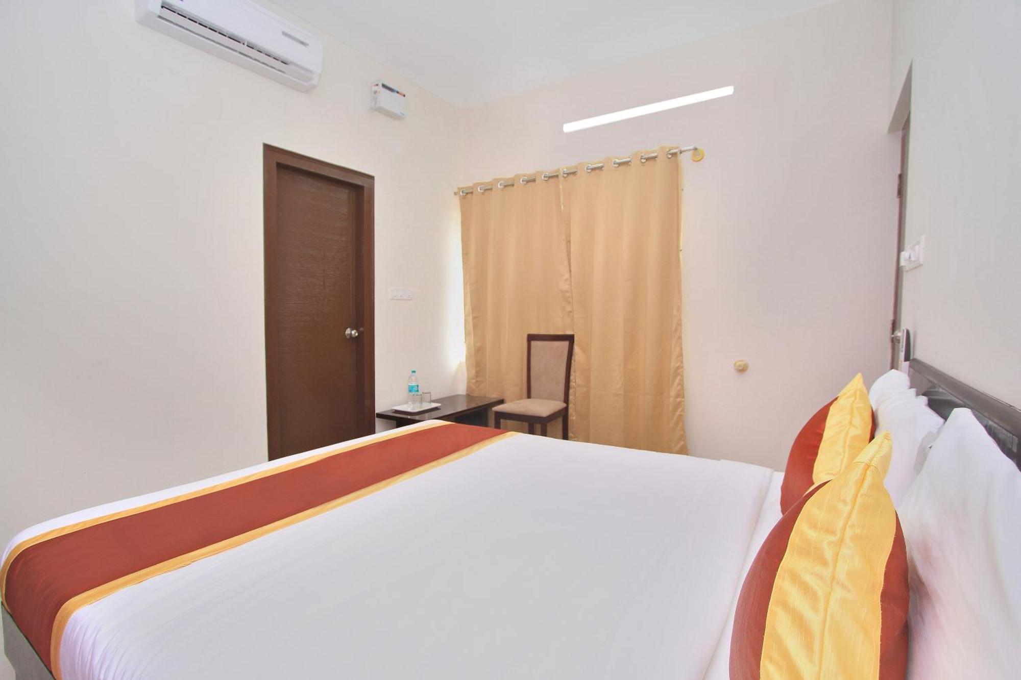 Hotel O Manu Residency Бангалор Екстериор снимка