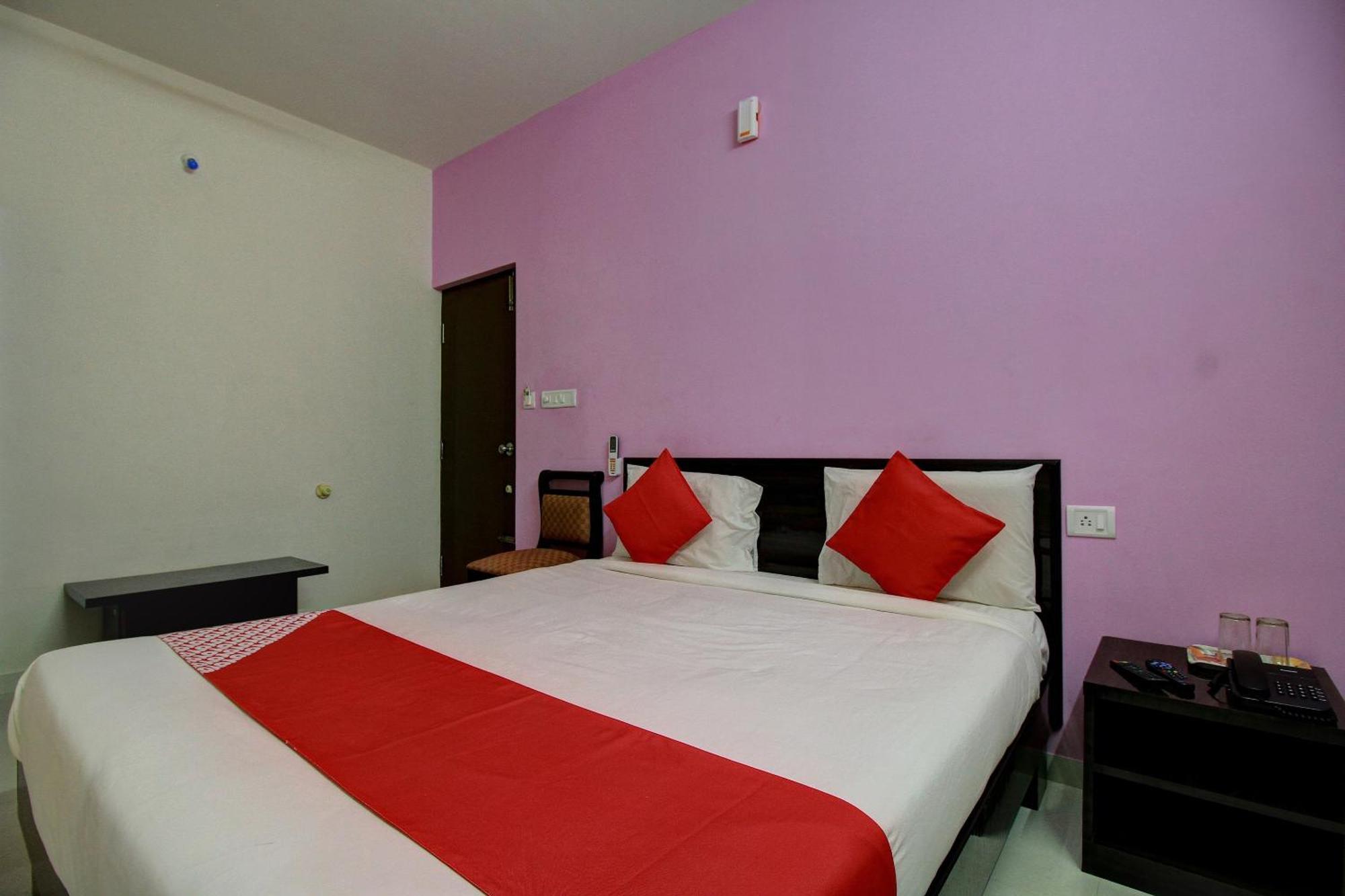 Hotel O Manu Residency Бангалор Екстериор снимка