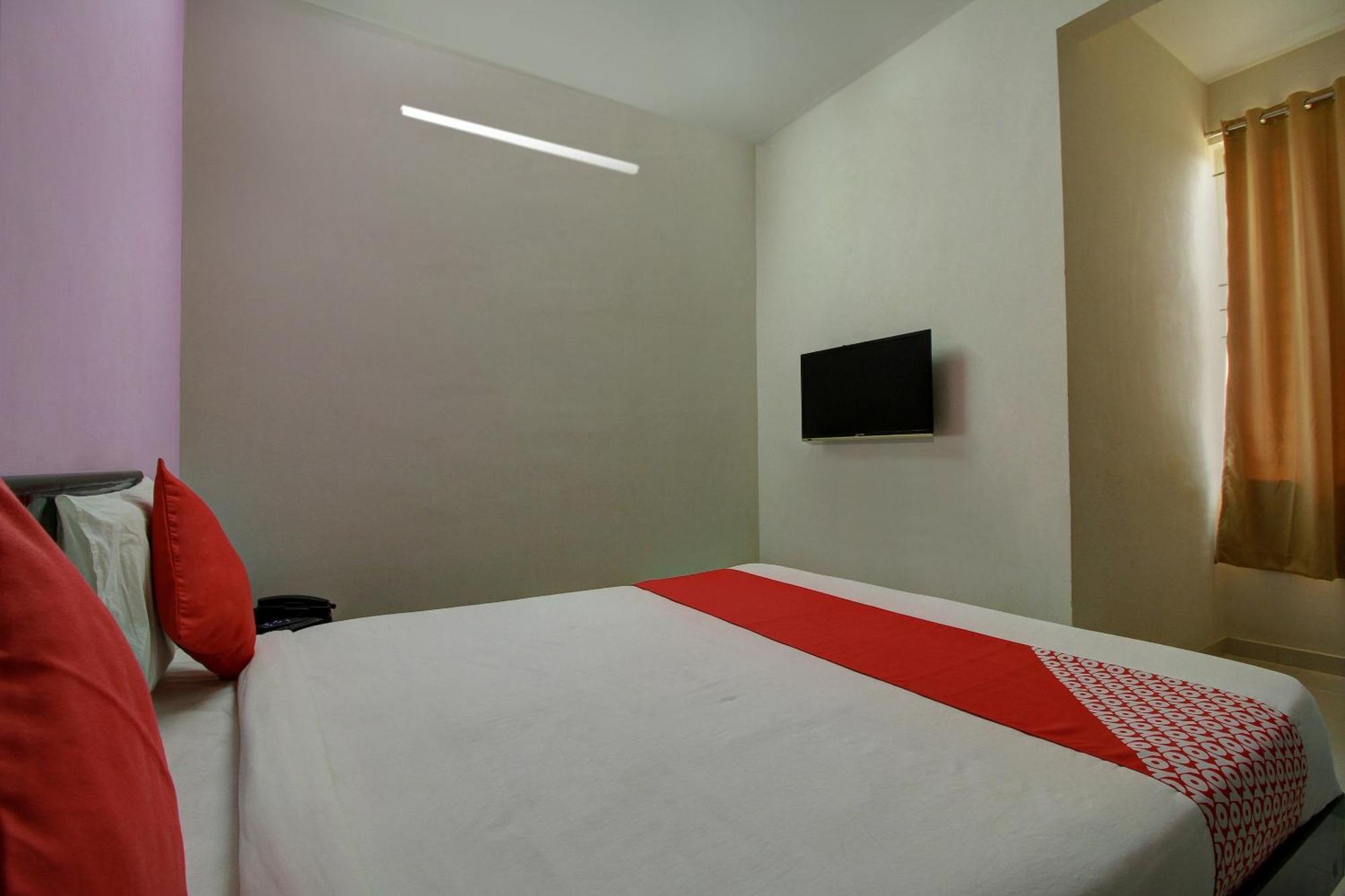 Hotel O Manu Residency Бангалор Екстериор снимка