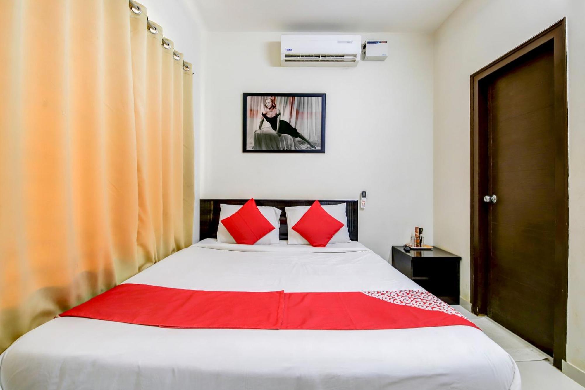 Hotel O Manu Residency Бангалор Екстериор снимка