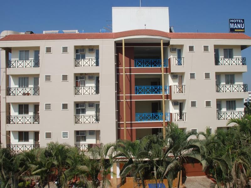 Hotel O Manu Residency Бангалор Екстериор снимка